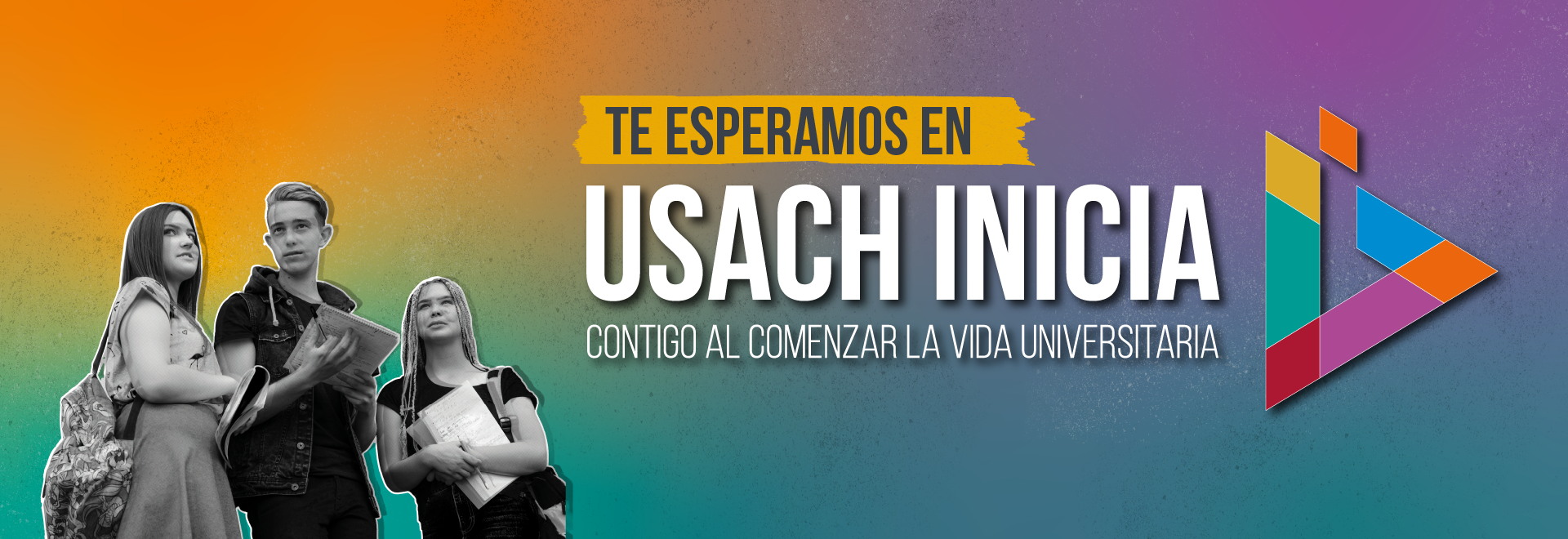 Te esperamos en USACH Inicia