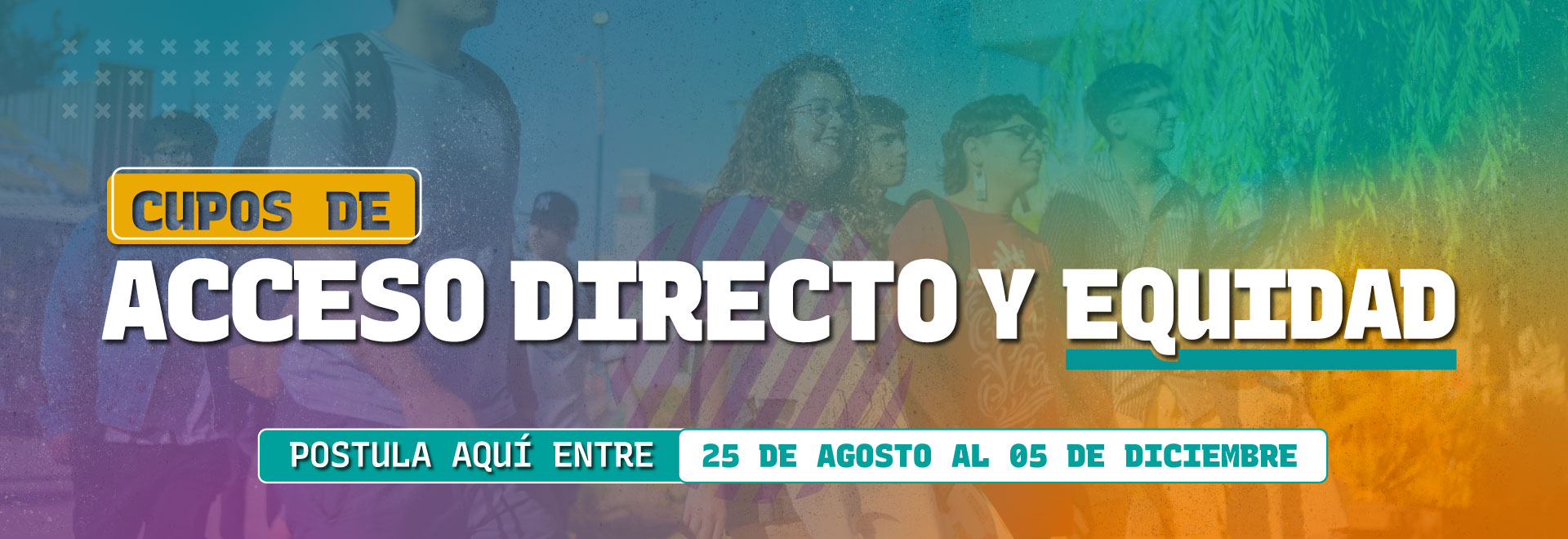 Cupos de Acceso Directo 2026
