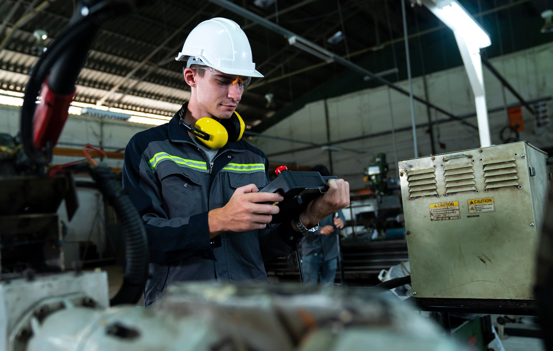 TECNOLOGÍA EN MANTENIMIENTO INDUSTRIAL