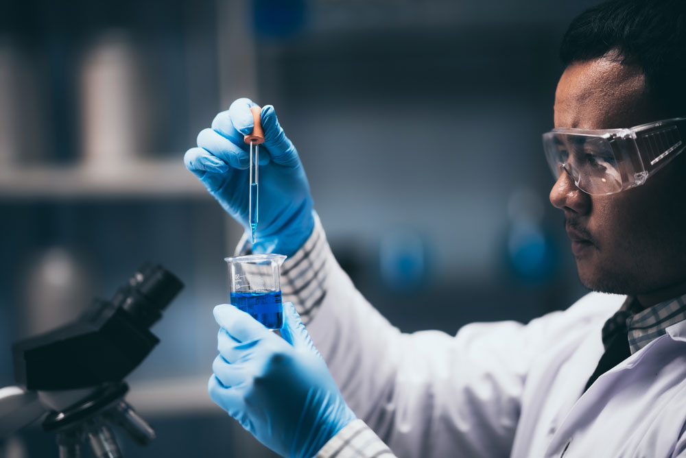 TÉCNICO UNIVERSITARIO EN ANÁLISIS QUÍMICO Y FÍSICO
