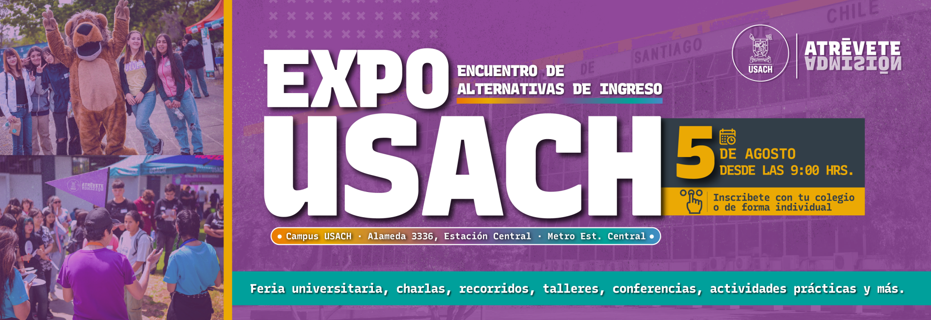 EXPO USACH 2026