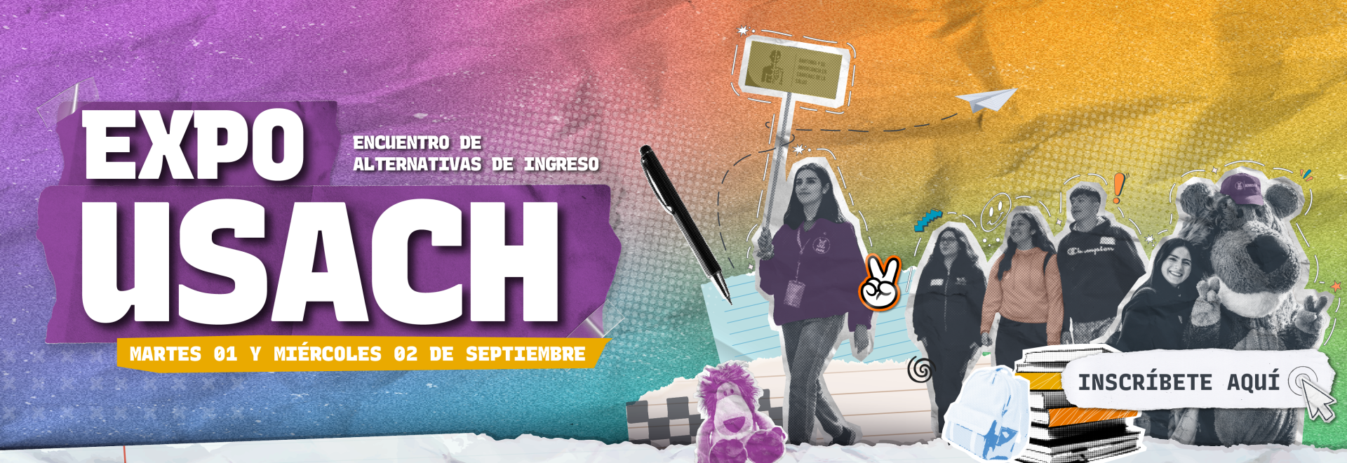 EXPO USACH