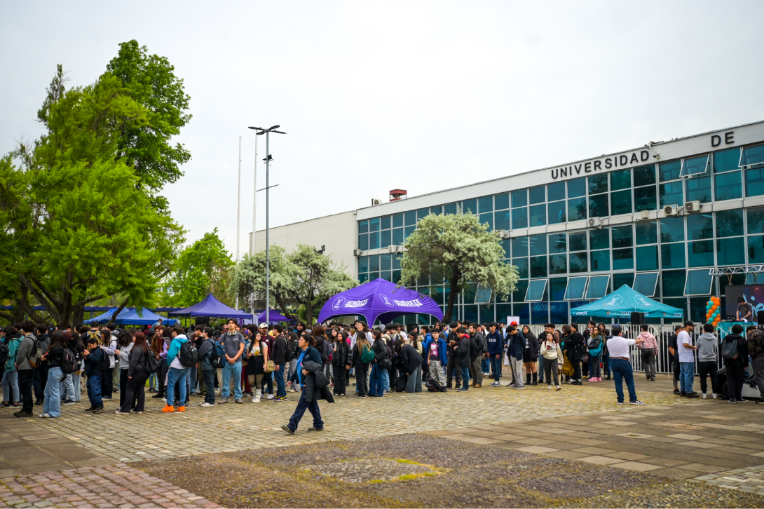 Por qué estudiar en la USACH